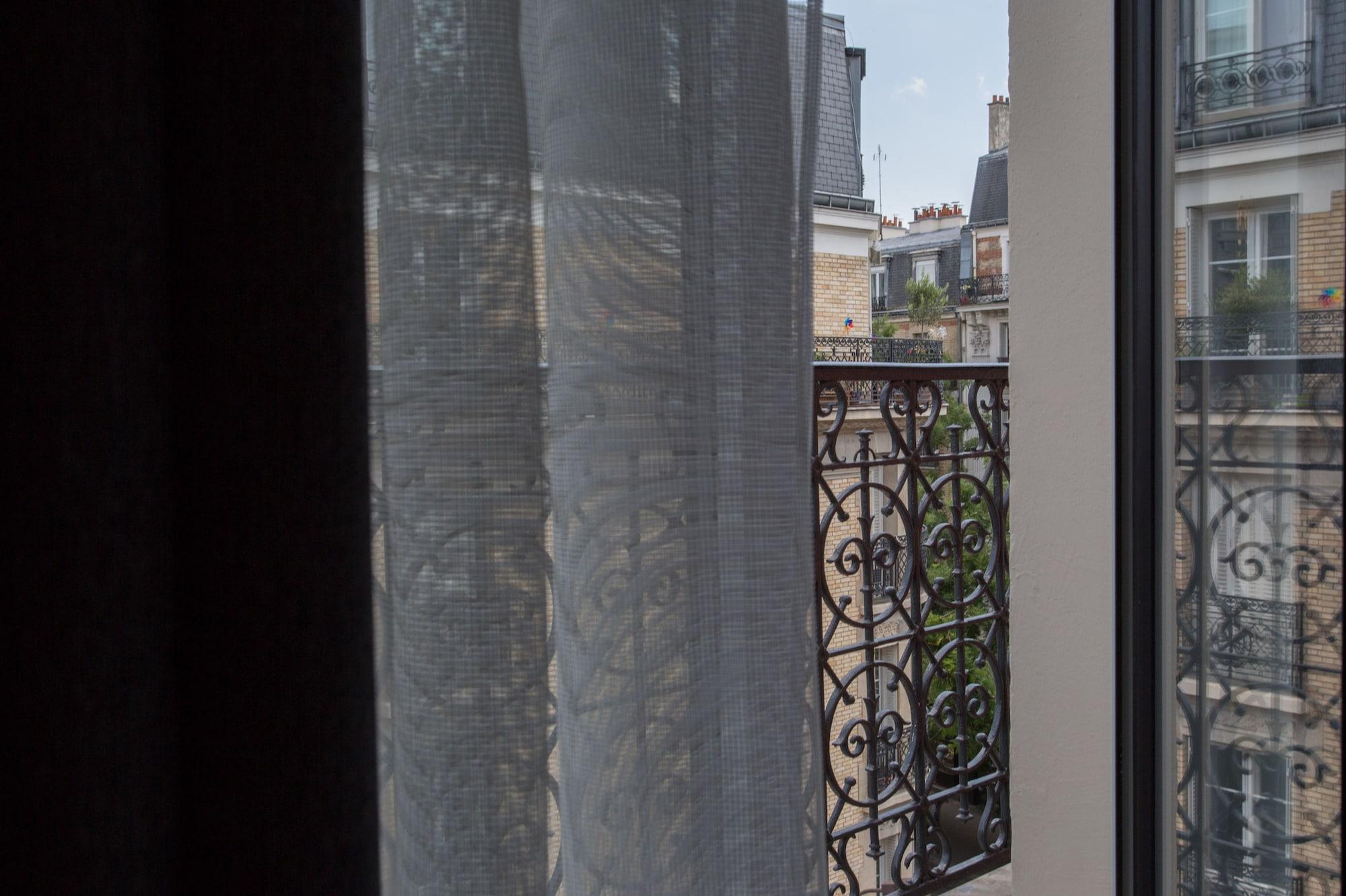 Urban Bivouac Hotel Paříž Exteriér fotografie